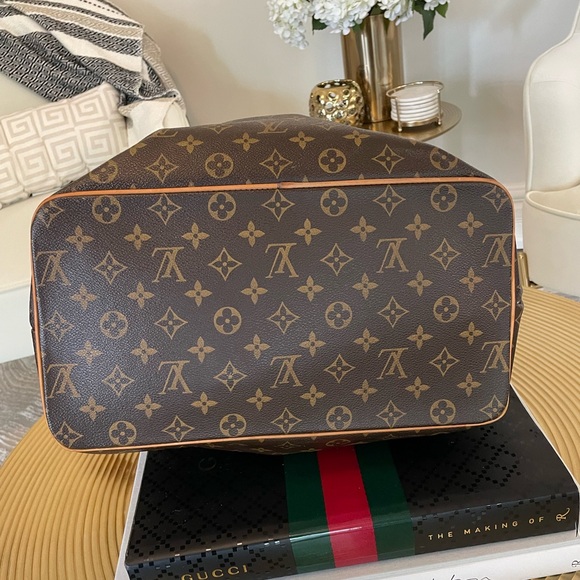 Authentic Louis Vuitton Palermo Bag - Picture 12 of 13